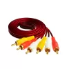 Cable RCA Audio y Video